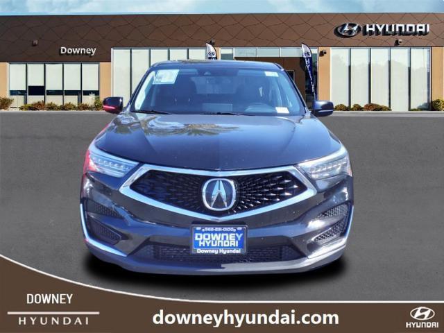 used 2020 Acura RDX car, priced at $19,998