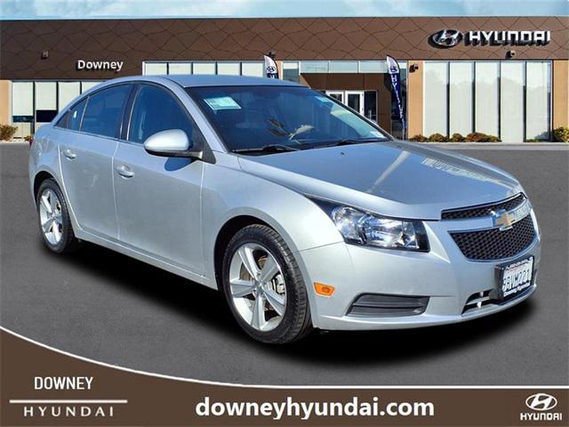 used 2014 Chevrolet Cruze car, priced at $6,995