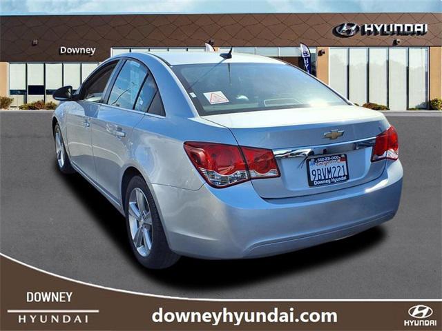 used 2014 Chevrolet Cruze car, priced at $6,995