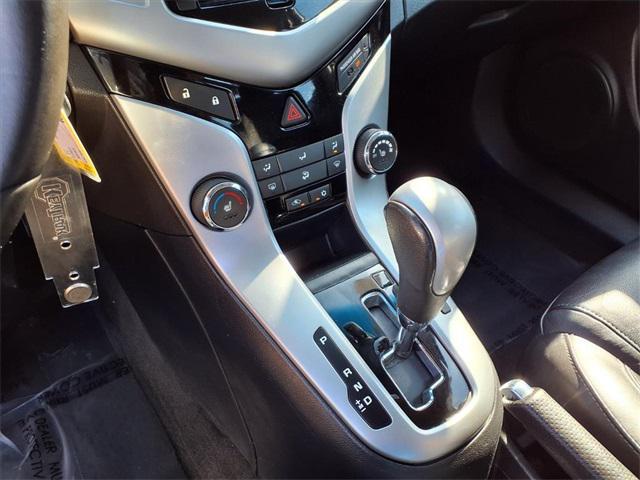 used 2014 Chevrolet Cruze car, priced at $6,995