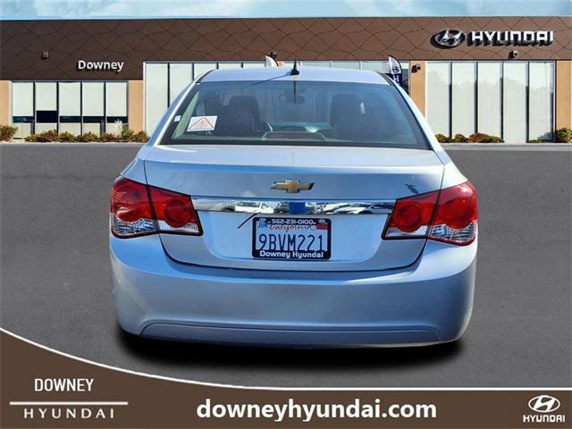 used 2014 Chevrolet Cruze car, priced at $6,995