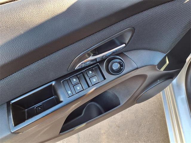 used 2014 Chevrolet Cruze car, priced at $6,995