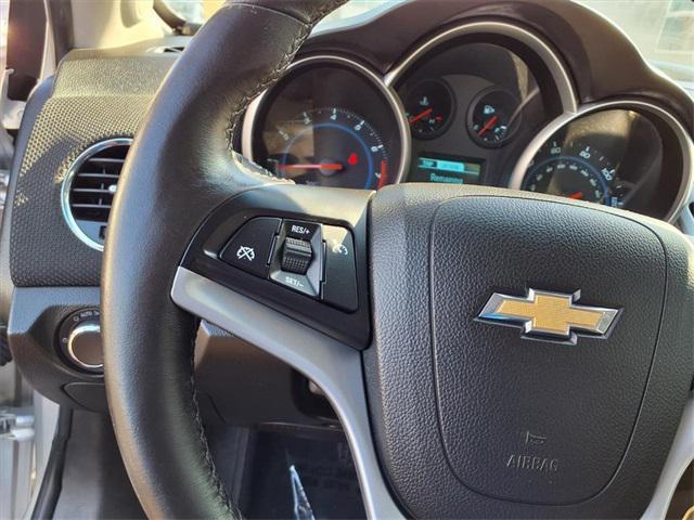 used 2014 Chevrolet Cruze car, priced at $6,995
