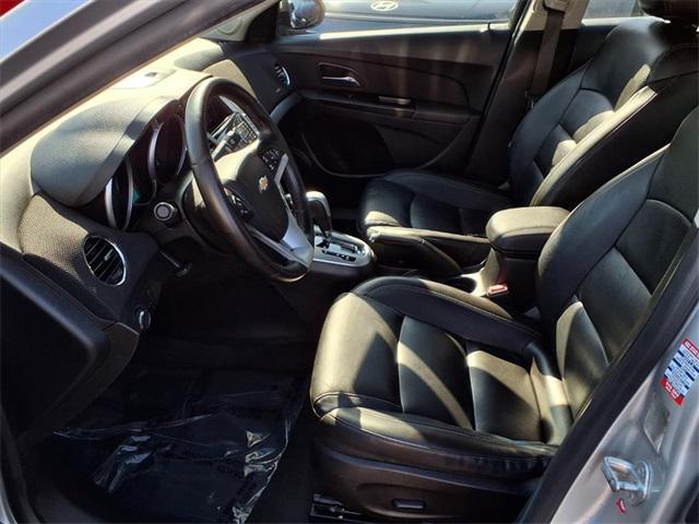 used 2014 Chevrolet Cruze car, priced at $6,995