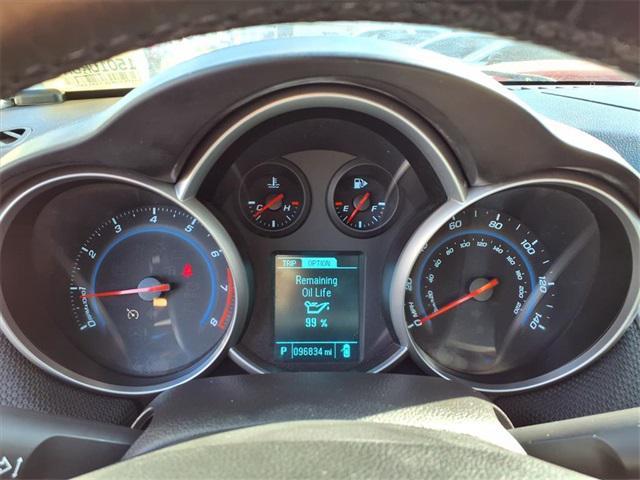 used 2014 Chevrolet Cruze car, priced at $6,995