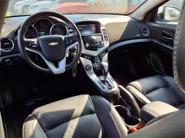 used 2014 Chevrolet Cruze car, priced at $6,995