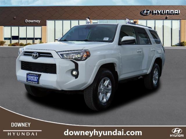 used 2024 Toyota 4Runner car, priced at $43,849