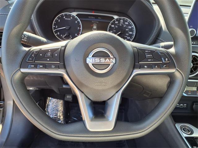 used 2024 Nissan Sentra car, priced at $18,665