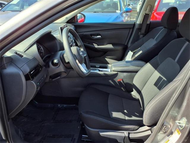 used 2024 Nissan Sentra car, priced at $18,665