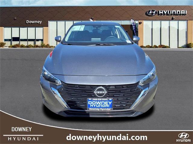 used 2024 Nissan Sentra car, priced at $18,665