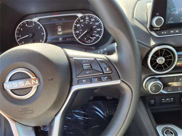 used 2024 Nissan Sentra car, priced at $18,665