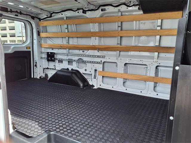 used 2023 Ford Transit-250 car, priced at $31,195