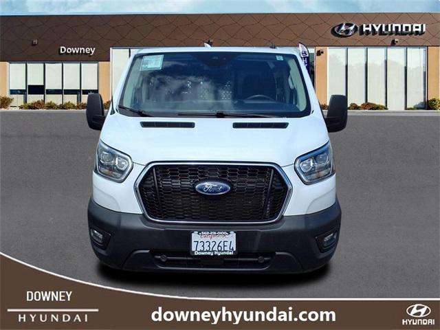 used 2023 Ford Transit-250 car, priced at $31,195