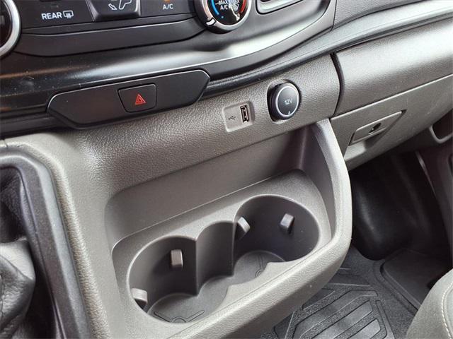 used 2023 Ford Transit-250 car, priced at $31,195