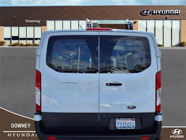 used 2023 Ford Transit-250 car, priced at $31,195