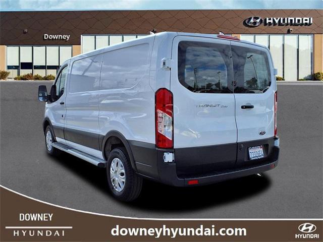 used 2023 Ford Transit-250 car, priced at $31,195
