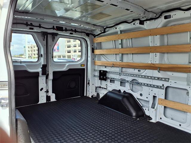 used 2023 Ford Transit-250 car, priced at $31,195