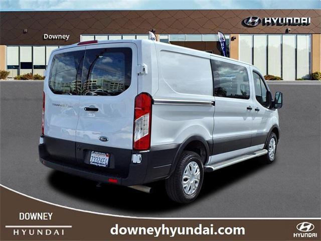 used 2023 Ford Transit-250 car, priced at $31,195