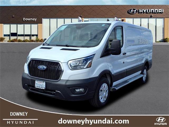 used 2023 Ford Transit-250 car, priced at $31,195