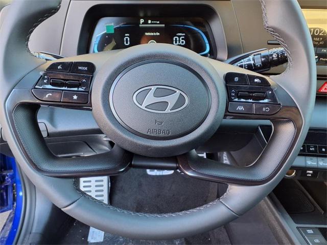 new 2025 Hyundai Elantra car, priced at $24,285