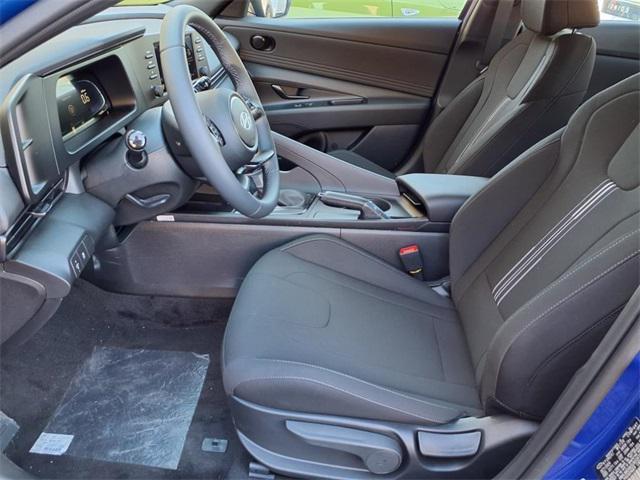 new 2025 Hyundai Elantra car, priced at $24,285
