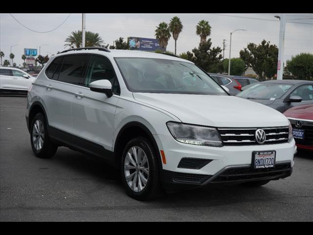 used 2020 Volkswagen Tiguan car, priced at $17,514