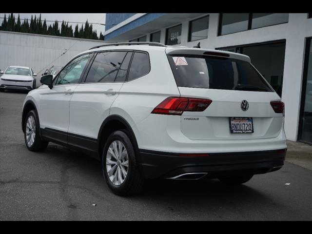 used 2020 Volkswagen Tiguan car, priced at $17,514