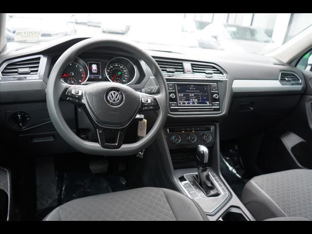 used 2020 Volkswagen Tiguan car, priced at $17,514