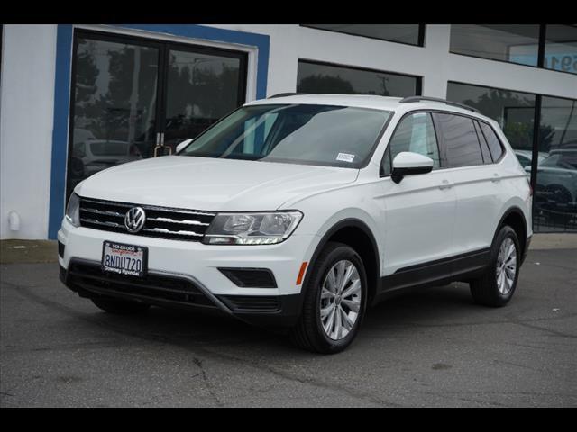 used 2020 Volkswagen Tiguan car, priced at $17,514