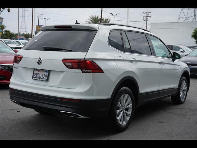 used 2020 Volkswagen Tiguan car, priced at $17,514