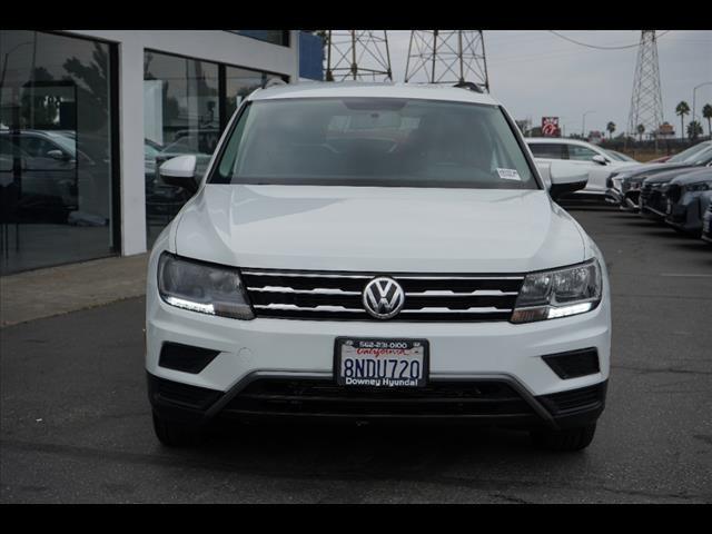 used 2020 Volkswagen Tiguan car, priced at $17,514