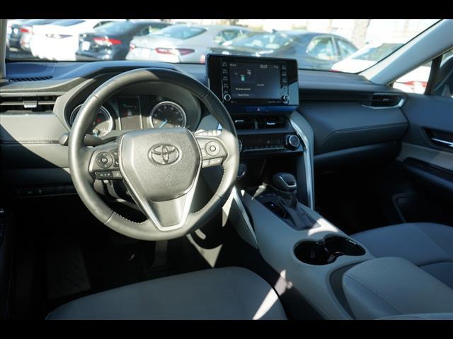 used 2021 Toyota Venza car, priced at $27,700