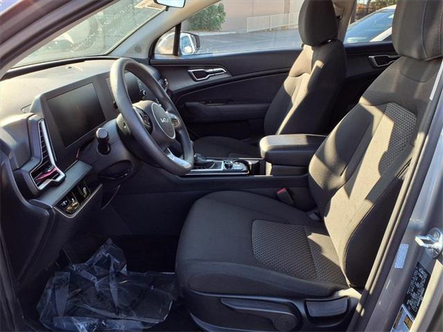 used 2024 Kia Sportage car, priced at $21,977