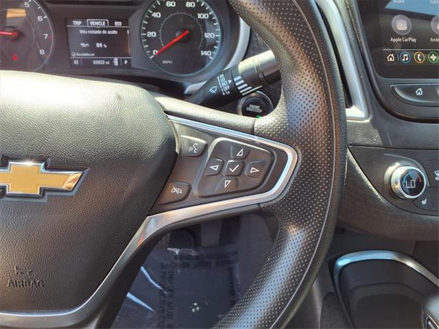 used 2023 Chevrolet Malibu car, priced at $15,986