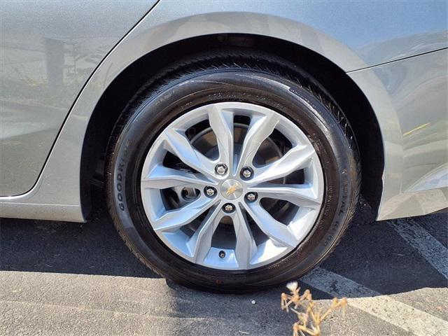 used 2023 Chevrolet Malibu car, priced at $15,986