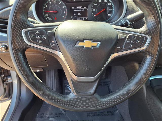 used 2023 Chevrolet Malibu car, priced at $15,986