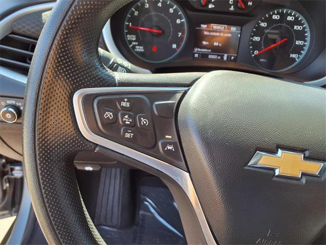 used 2023 Chevrolet Malibu car, priced at $15,986