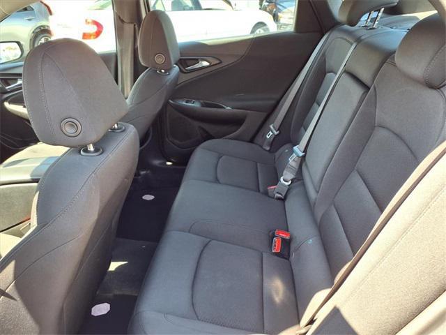 used 2023 Chevrolet Malibu car, priced at $15,986