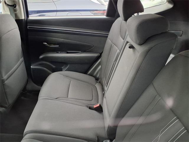 used 2024 Hyundai Tucson car, priced at $23,477