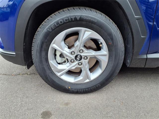 used 2024 Hyundai Tucson car, priced at $23,477