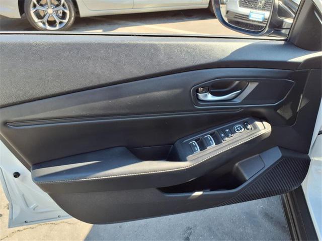 used 2024 Honda Accord Hybrid car, priced at $27,353