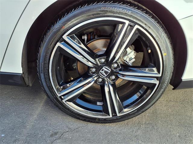 used 2024 Honda Accord Hybrid car, priced at $27,353