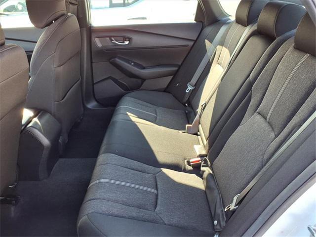 used 2024 Honda Accord Hybrid car, priced at $27,353