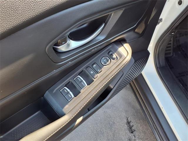 used 2024 Honda Accord Hybrid car, priced at $27,353