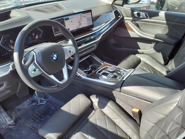 used 2024 BMW X7 car, priced at $72,777