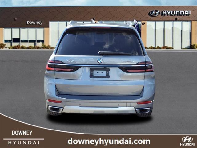 used 2024 BMW X7 car, priced at $72,777