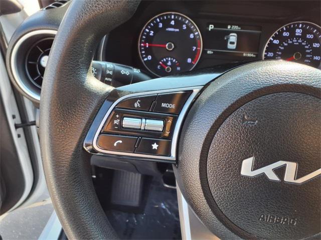 used 2023 Kia Forte car, priced at $15,563