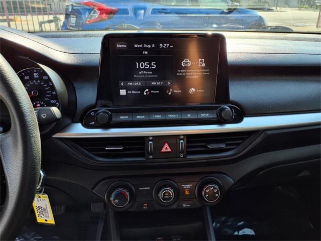 used 2023 Kia Forte car, priced at $15,563