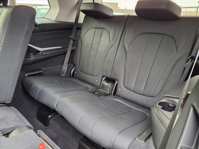 used 2021 BMW X7 car, priced at $38,456