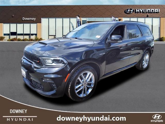 used 2023 Dodge Durango car, priced at $43,445